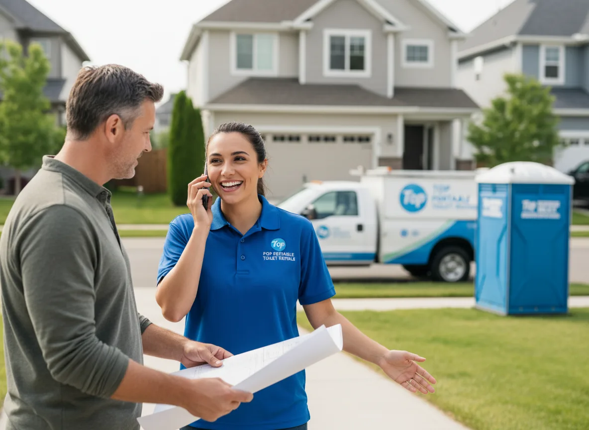 Short Term Porta Potty Rental Montverde, FL FAQs